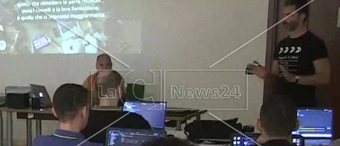 Esperti in protezione dei dati, a Gioia Tauro partiti i corsi contro gli intrusi della rete