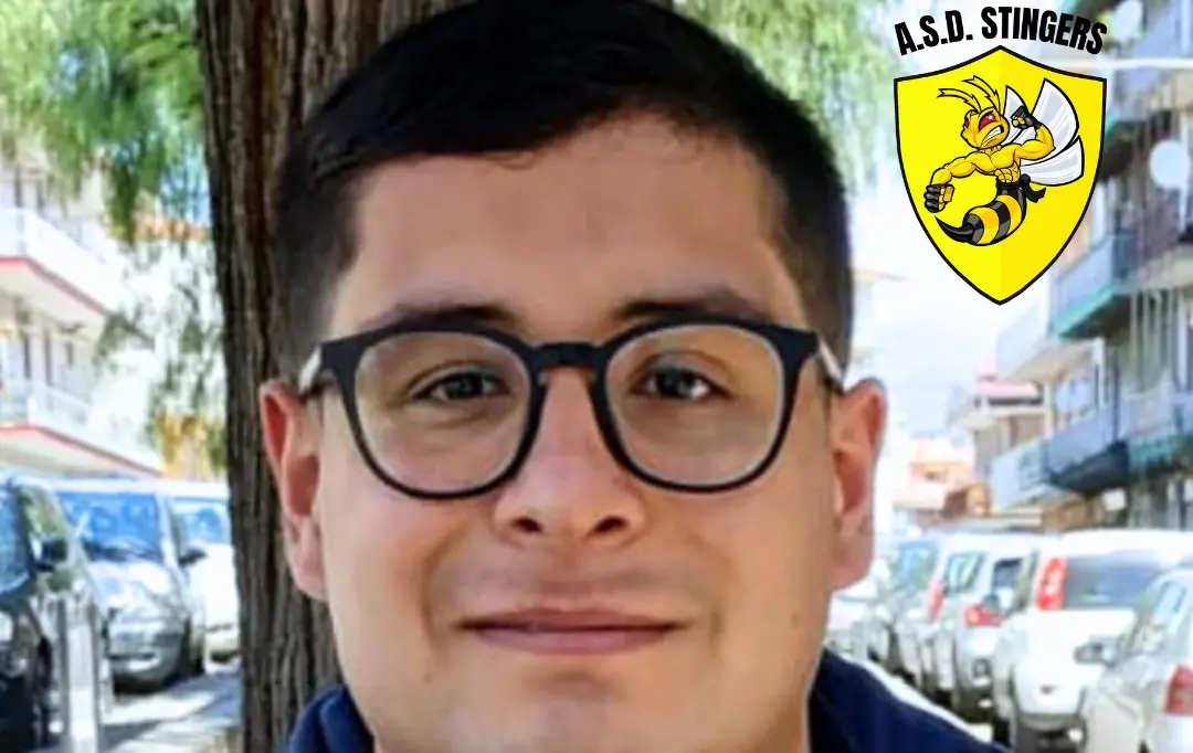 Gli Stingers Reggio Calabria si arricchiscono di una figura