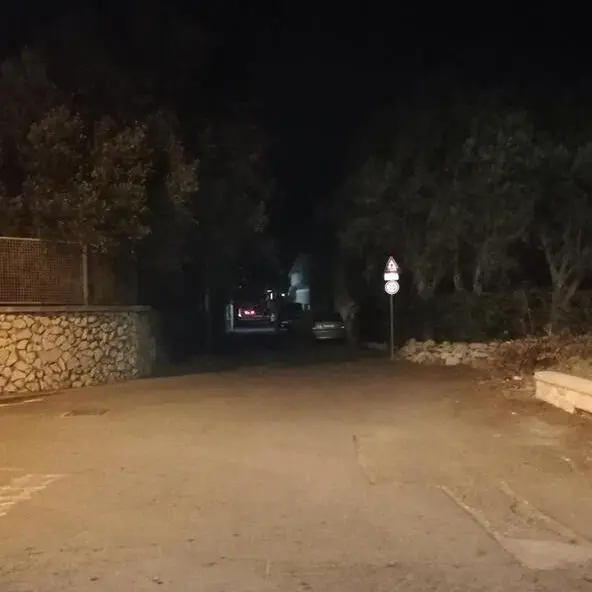 Lazzaro, Ancadic e Comitato Torrente Oliveto segnalano disservizi di illuminazione pubblica