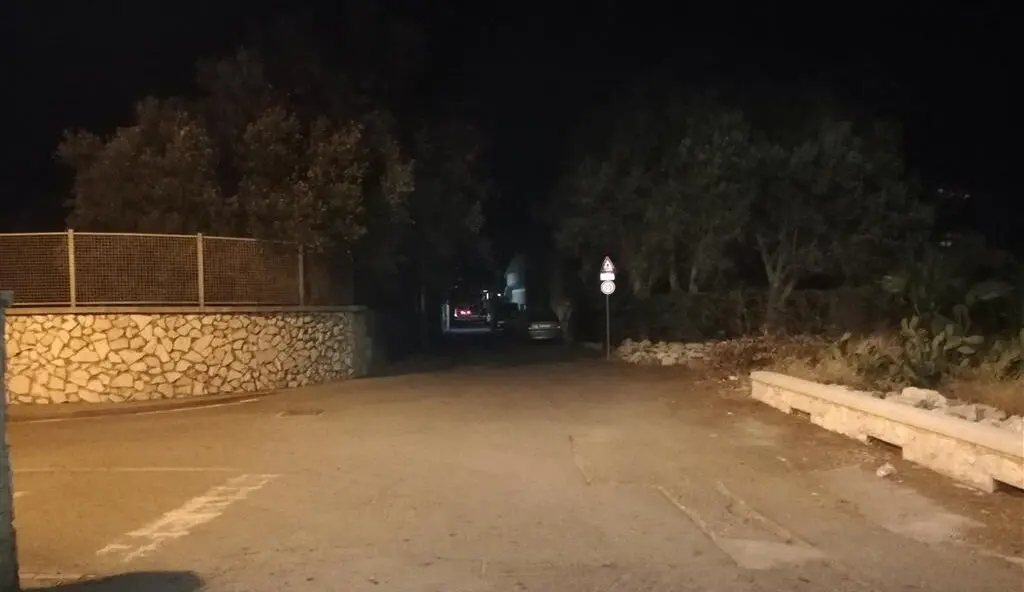 Lazzaro, Ancadic e Comitato Torrente Oliveto segnalano disservizi di illuminazione pubblica