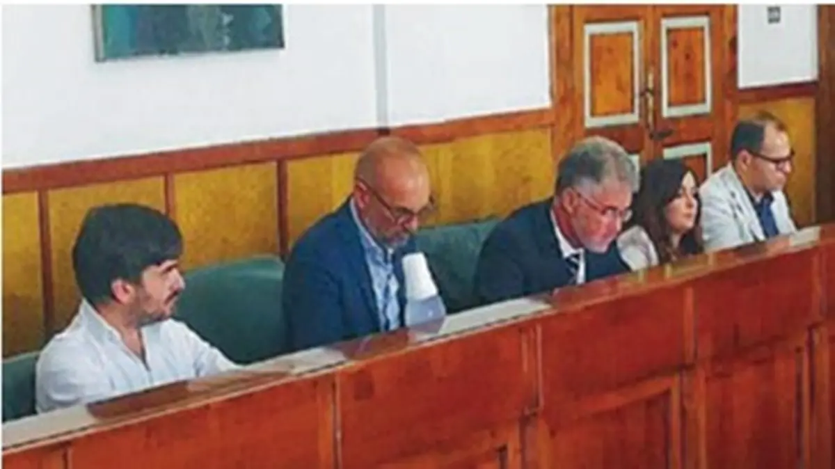 Villa San Giovanni, la minoranza incalza sull'emergenza idrica