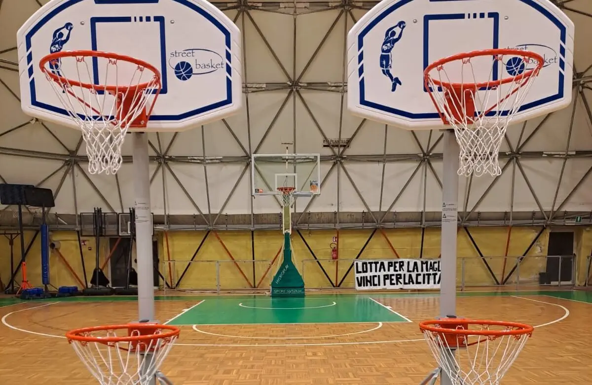 “La Calabria che Dona a Canestro” Sulla Piana di Gioia Tauro finalmente si gioca