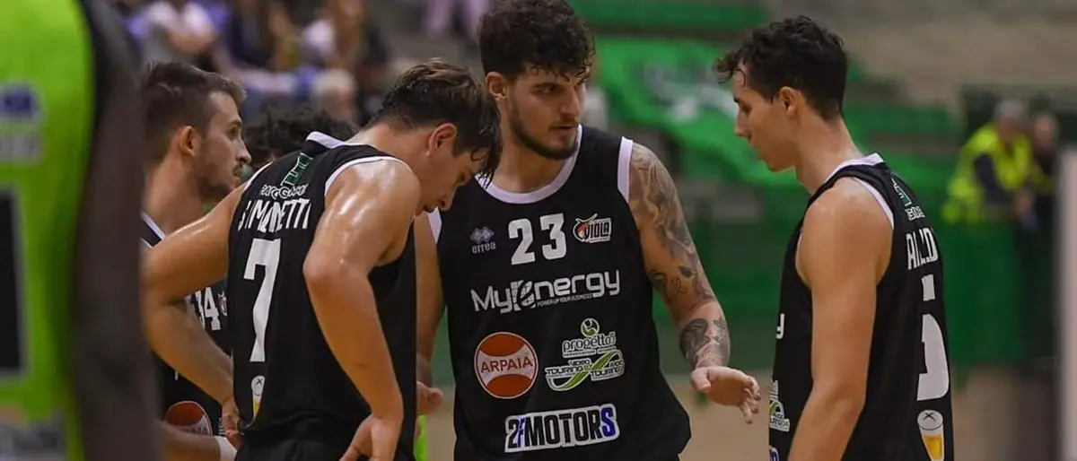 Basket, la pallacanestro Viola ospita Castanea di Messina