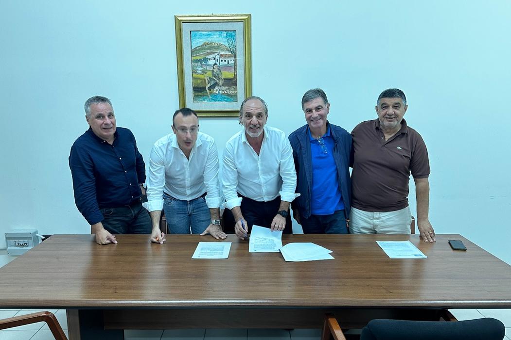 Antonimina, siglata una partnership tra le Terme e la Riviera Cristallina