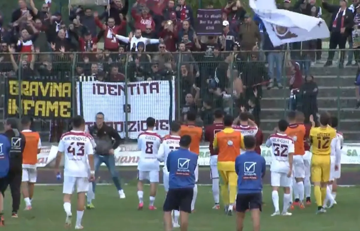 Castrovillari-Lfa Reggio Calabria, gli amaranto tornano alla vittoria contro l’ultima della classe