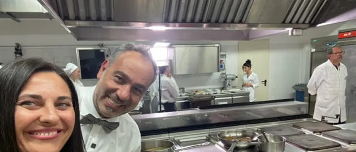 Striscia la notizia accende i riflettori su Museo del bergamotto di Reggio e Alberghiero Trecroci