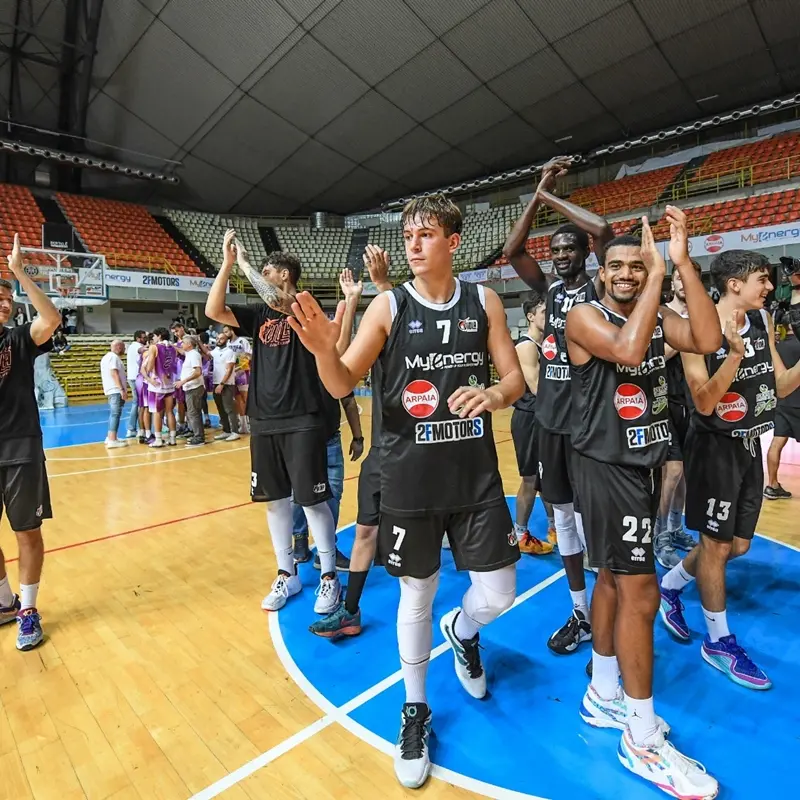 Pallacanestro Viola, dominante prova e vittoria contro Castanea: 97 a 72