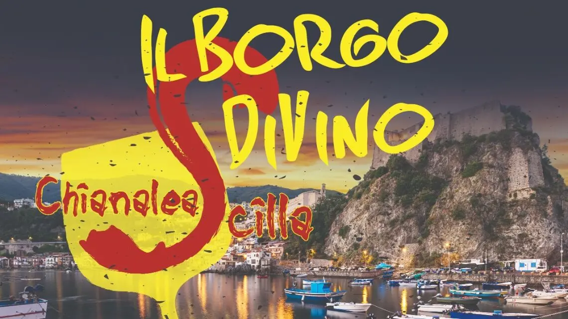 Borgo DiVino, Scilla capitale dell'enogastronomia calabrese d'eccellenza