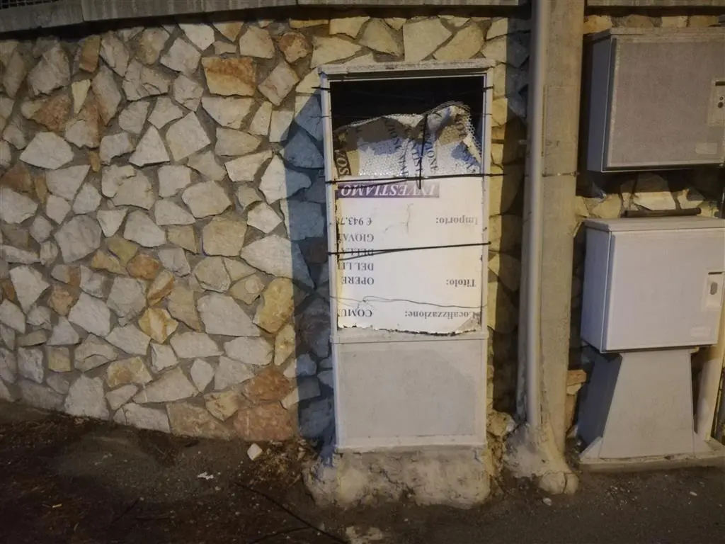 Lazzaro, Ancadic e comitato “Torrente Oliveto”: «Si metta in sicurezza l'armadietto elettrico»