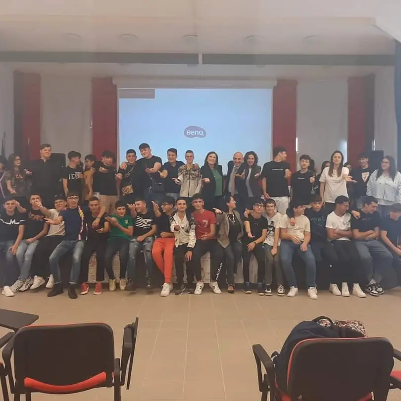 L'isitituto Euclide ha a cuore la salute dei suoi studenti