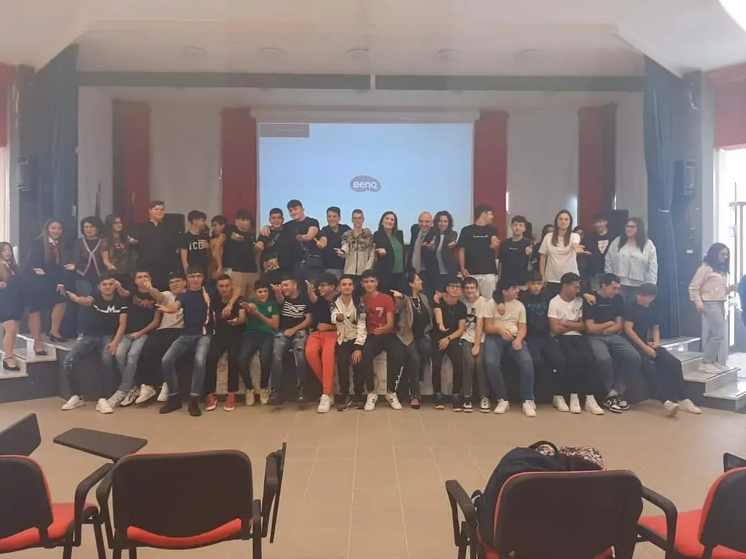 L'isitituto Euclide ha a cuore la salute dei suoi studenti