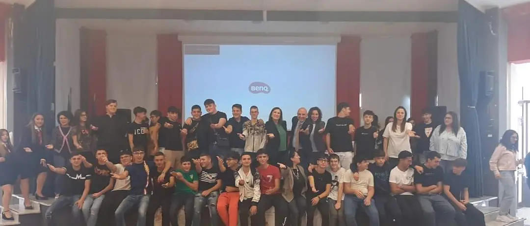 L'isitituto Euclide ha a cuore la salute dei suoi studenti