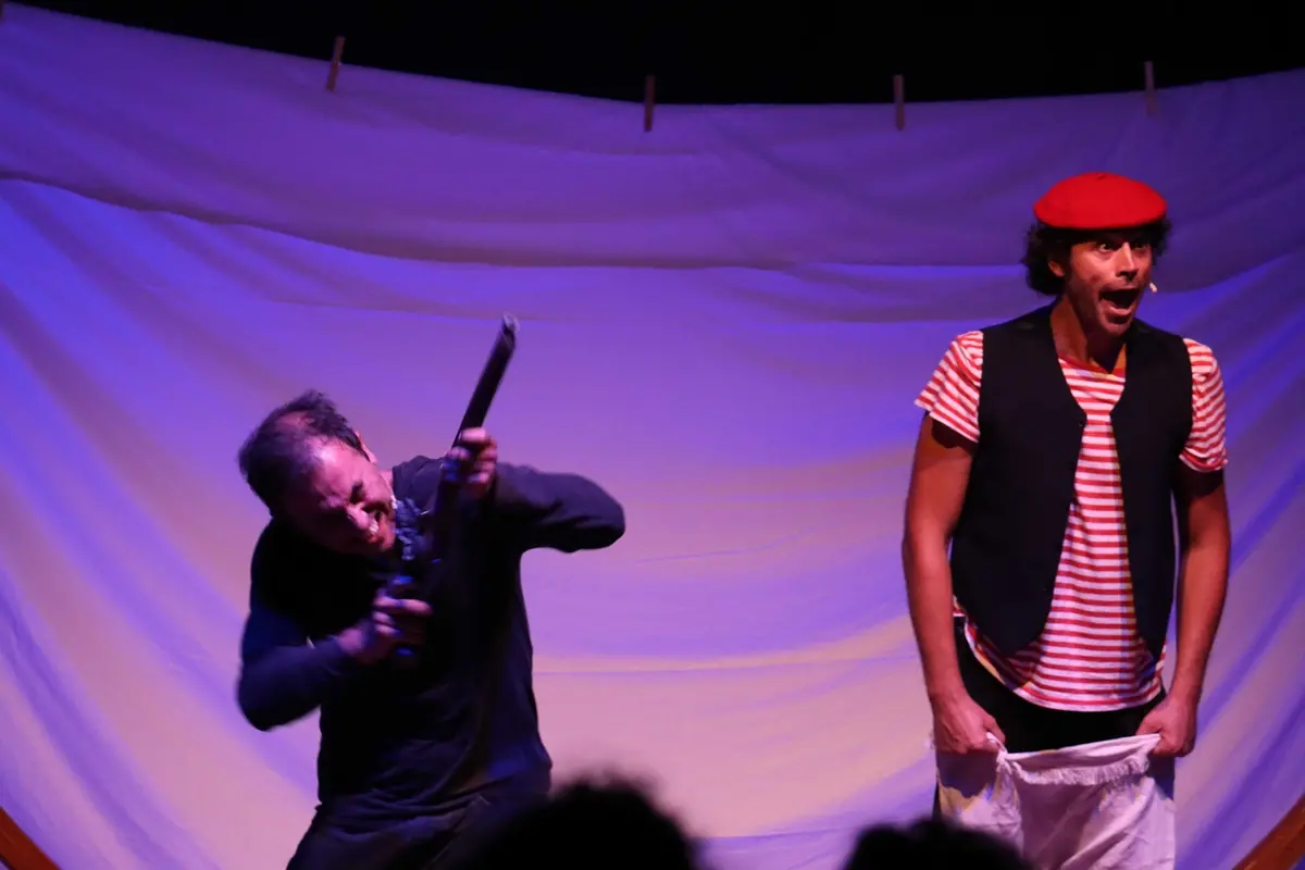 Globo Teatro Festival a Reggio, sabato il nuovo lavoro di Carlo Gallo “Giufà”