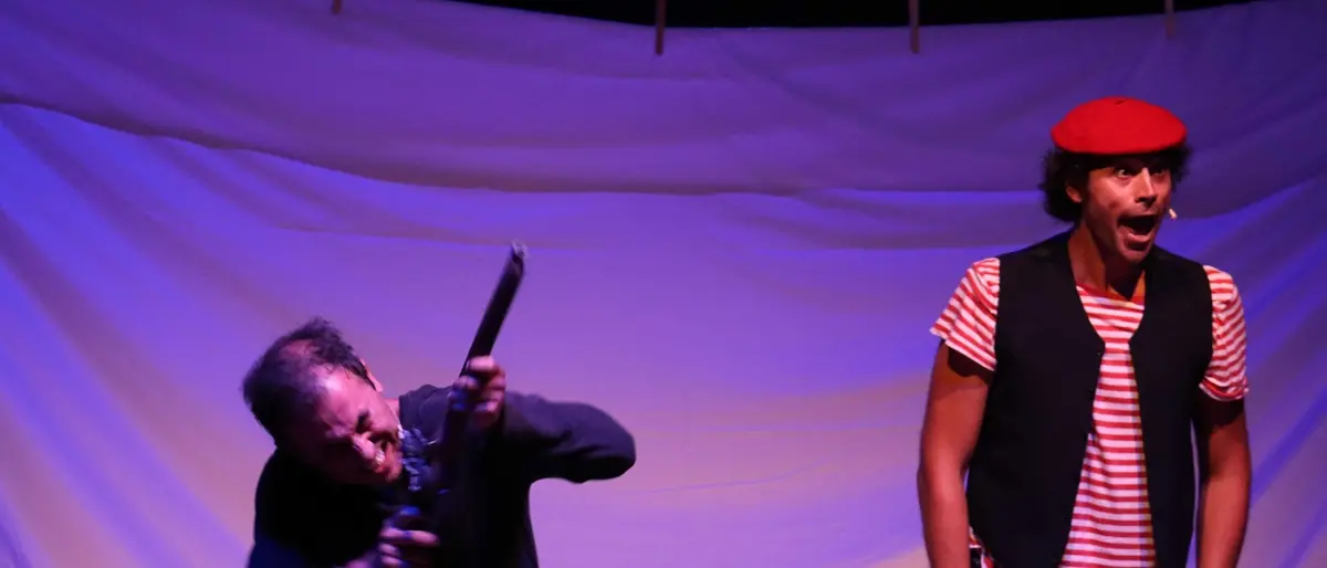 Globo Teatro Festival a Reggio, sabato il nuovo lavoro di Carlo Gallo “Giufà”