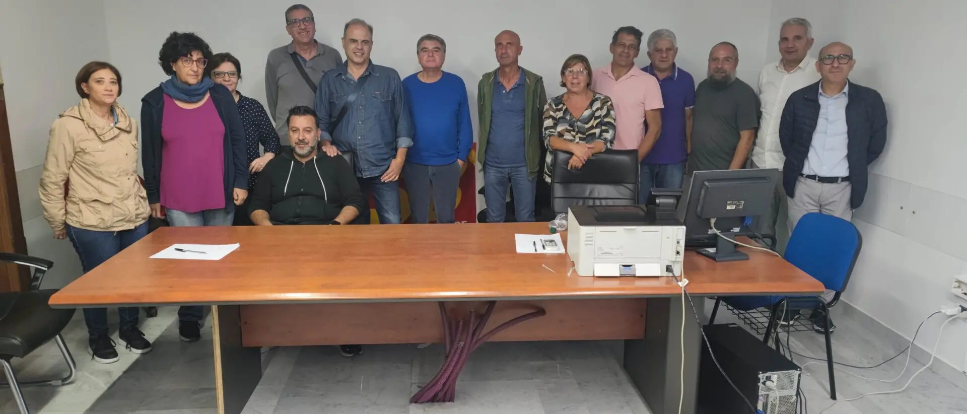 Reggio, i lavoratori delle strutture psichiatriche pronti per la prima notte di occupazione dell’Asp