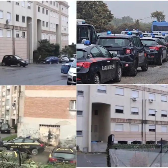 Focus ‘ndrangheta interforze: in manette 20enne e 24 persone denunciate