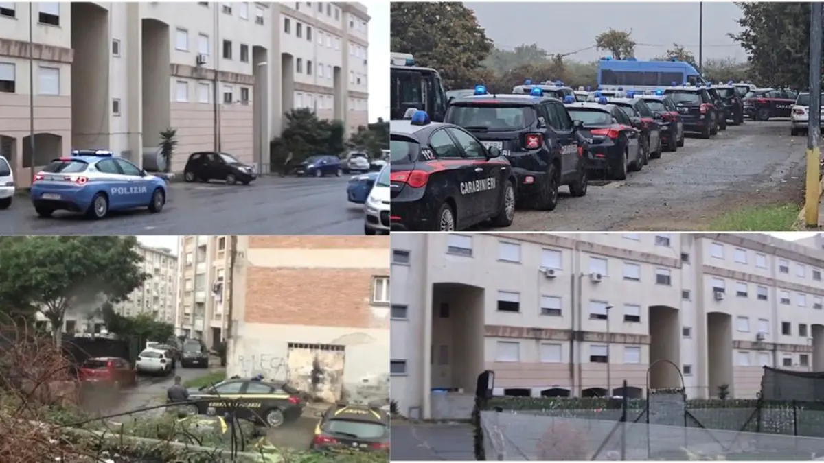 Focus ‘ndrangheta interforze: in manette 20enne e 24 persone denunciate