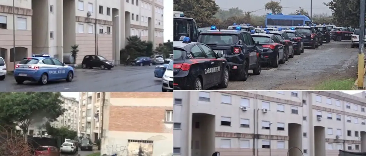 Focus ‘ndrangheta interforze: in manette 20enne e 24 persone denunciate