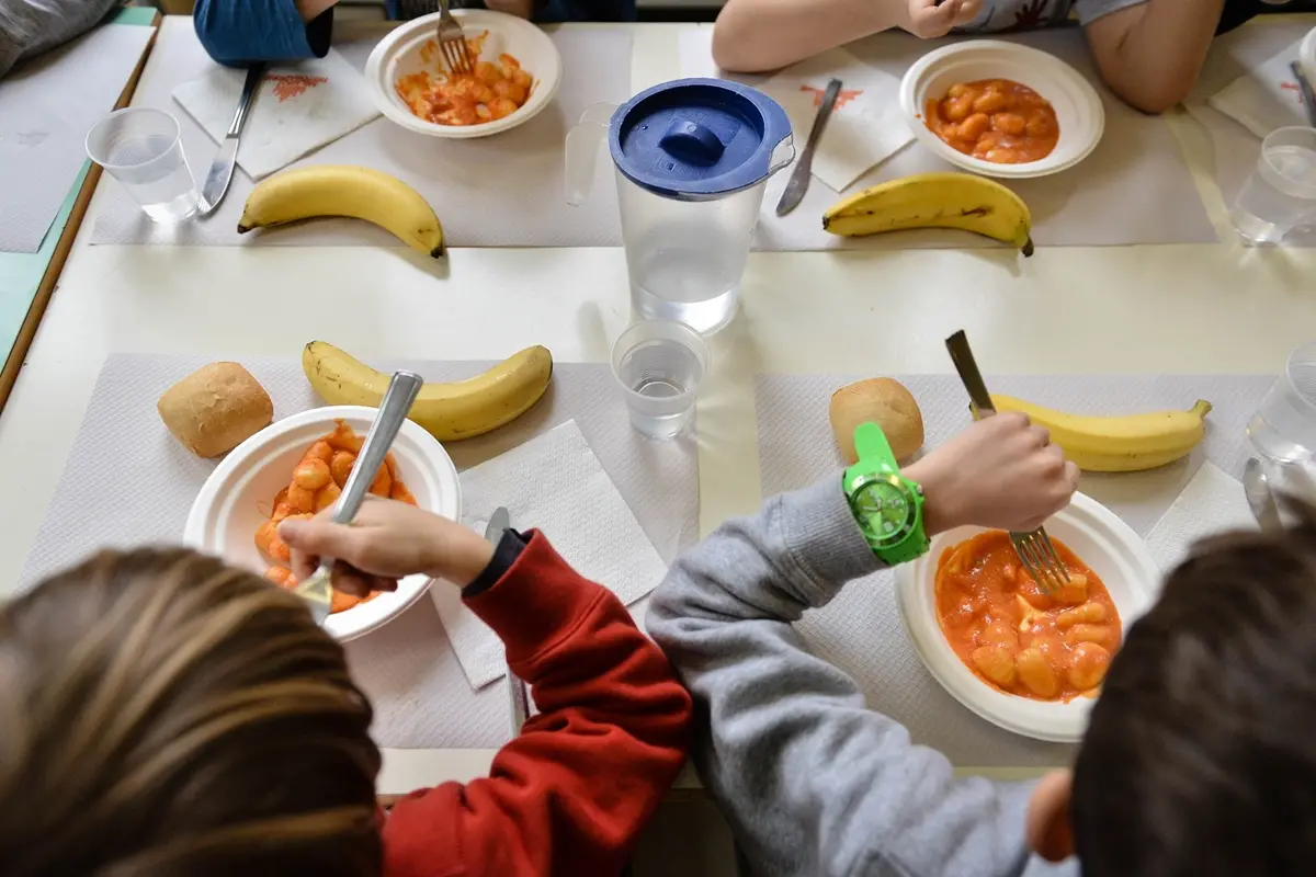 Comune Reggio, Ok della Giunta all’atto di indirizzo per le mense delle scuole paritarie
