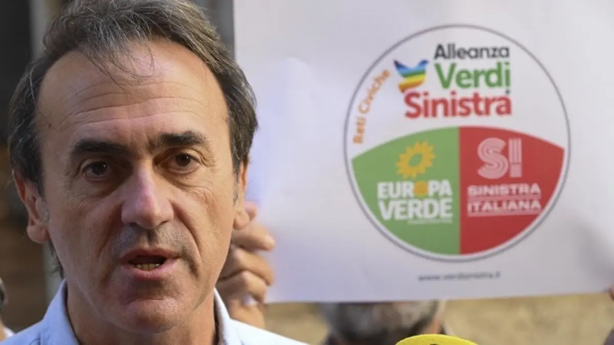 Verso le regionali, Bonelli: «Lucano candidato per Avs? Non ne abbiamo parlato…»