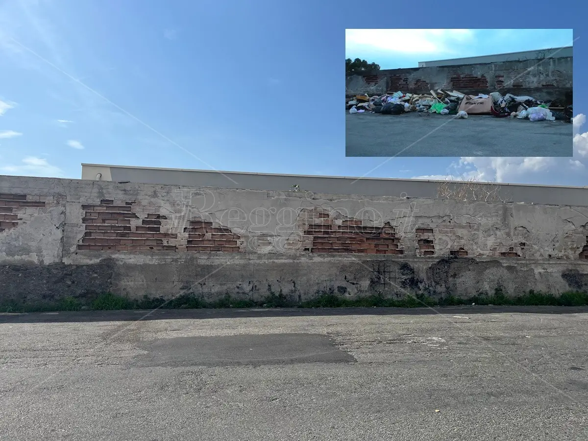 Reggio, la discarica di Ciccarello \"guarita\" dal degrado: miracolo o strategia?