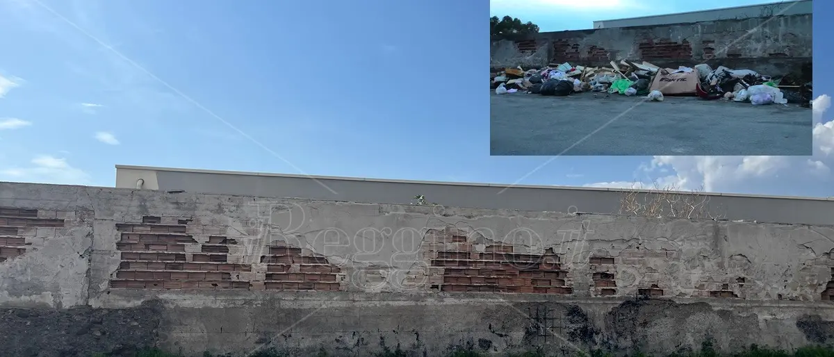 Reggio, la discarica di Ciccarello \"guarita\" dal degrado: miracolo o strategia?