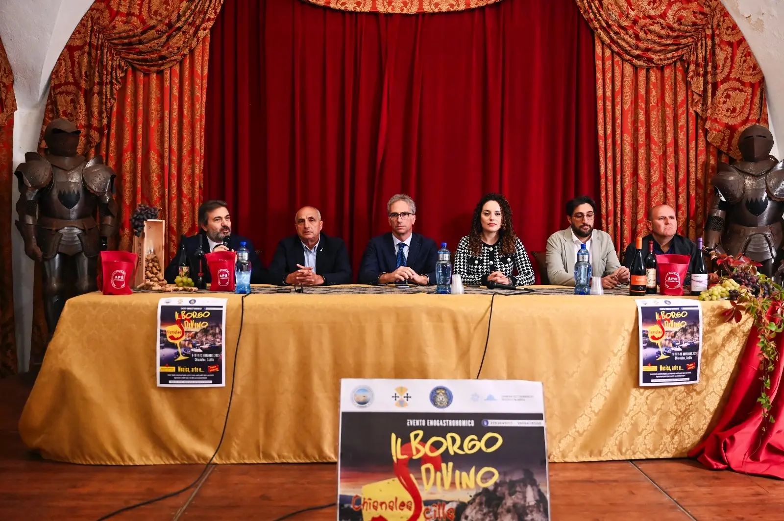 Scilla, BorgoDivino apre le danze: parola d'ordine destagionalizzare il turismo