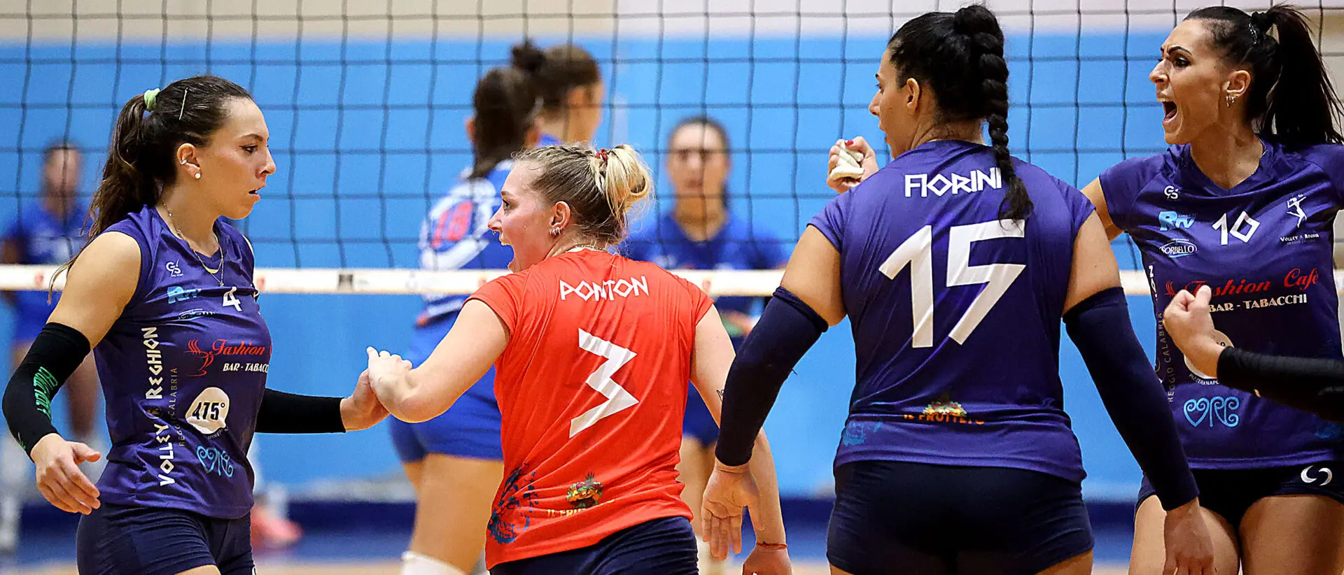 Volley Reghion, sabato al PalaColor sfida insidiosa con la BricoCity