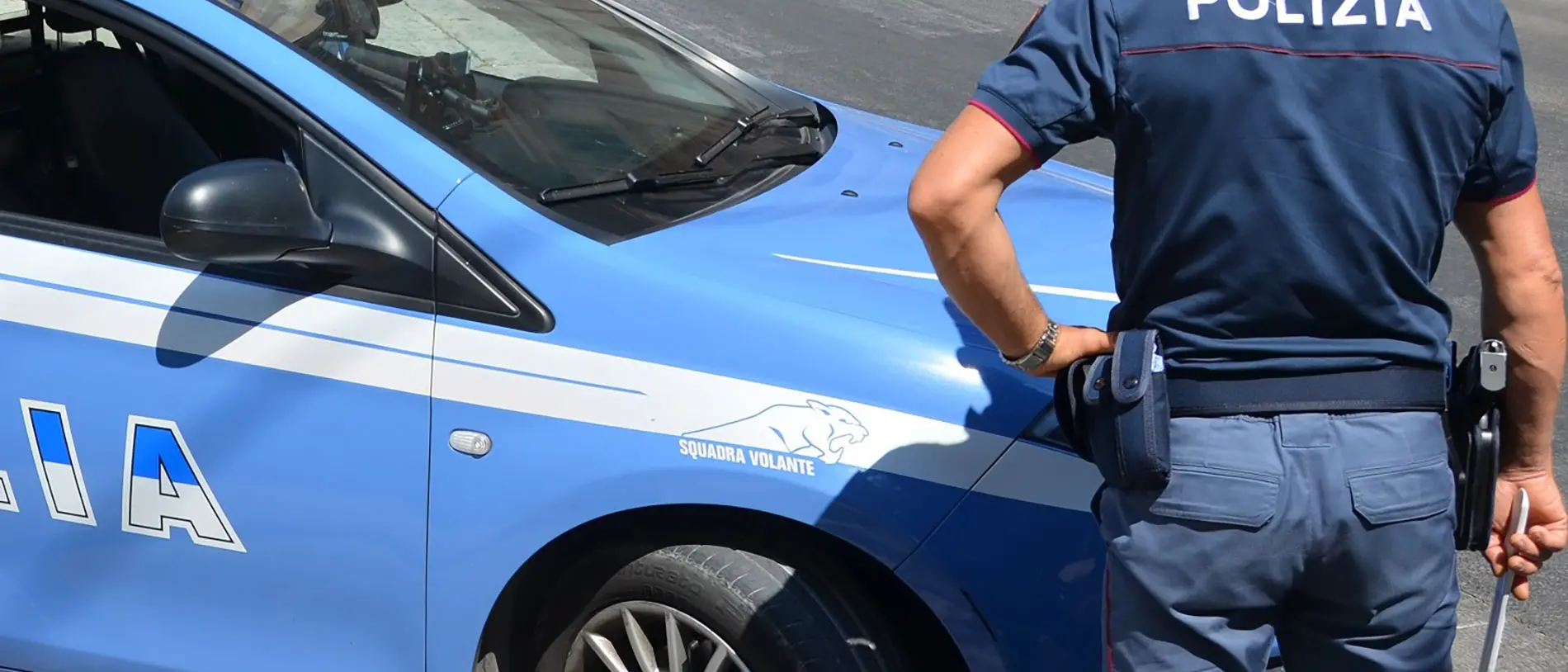 Reggio, sorpresi mentre rubavano in un'abitazione: arrestati due uomini