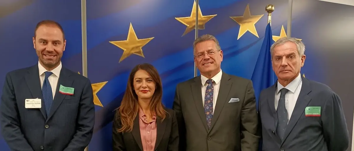 Gioia Tauro, Ue al lavoro su una misura per tutelare il porto da Ets