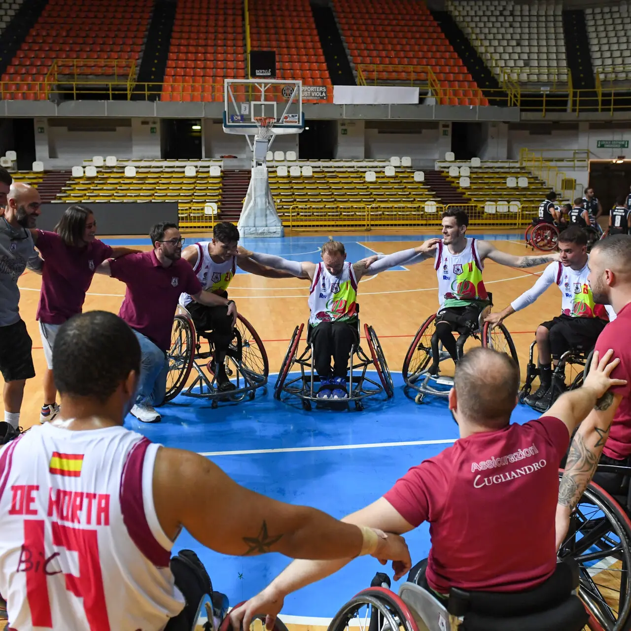 Reggio Bic, arriva la prima vittoria in campionato