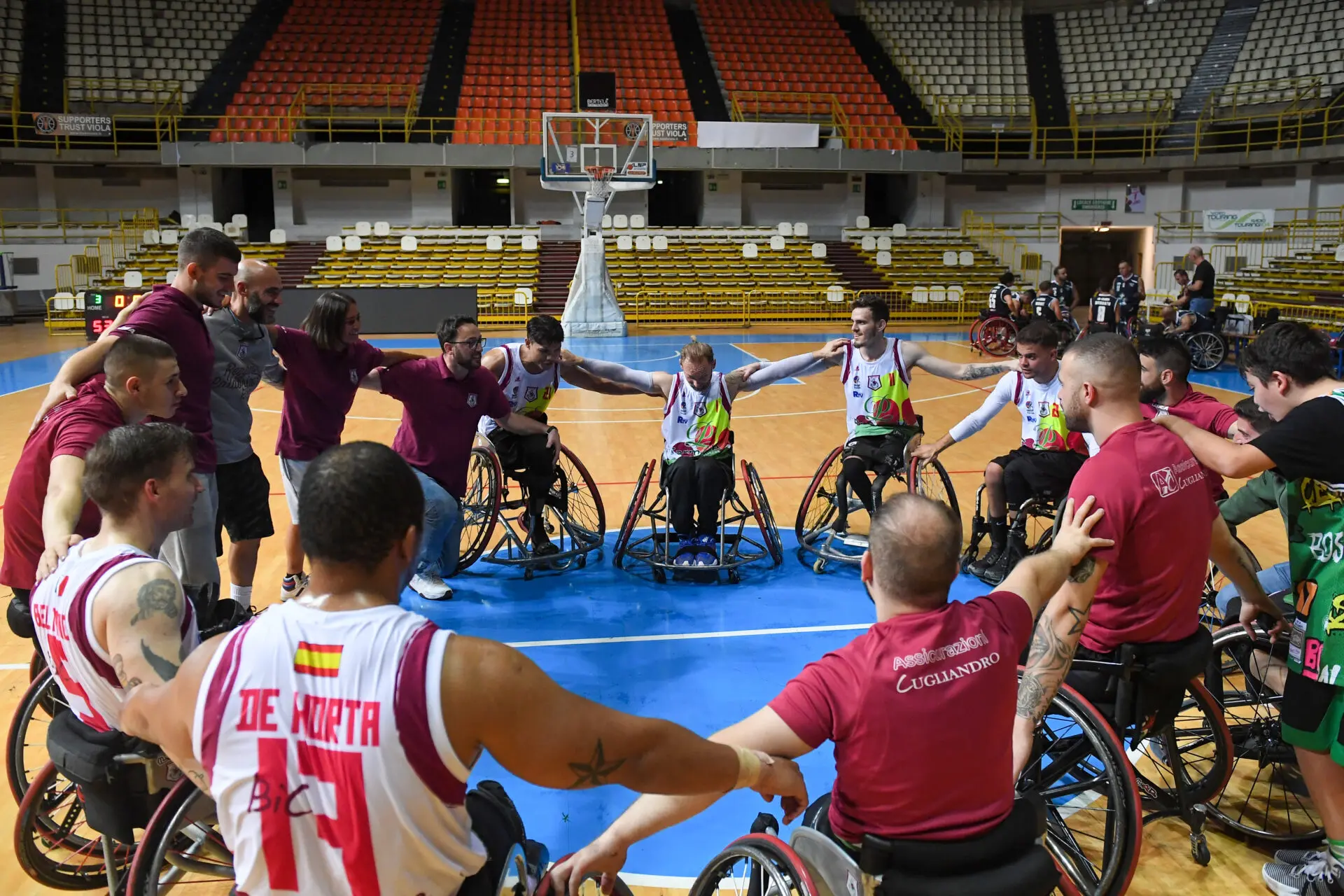 Reggio Bic, arriva la prima vittoria in campionato