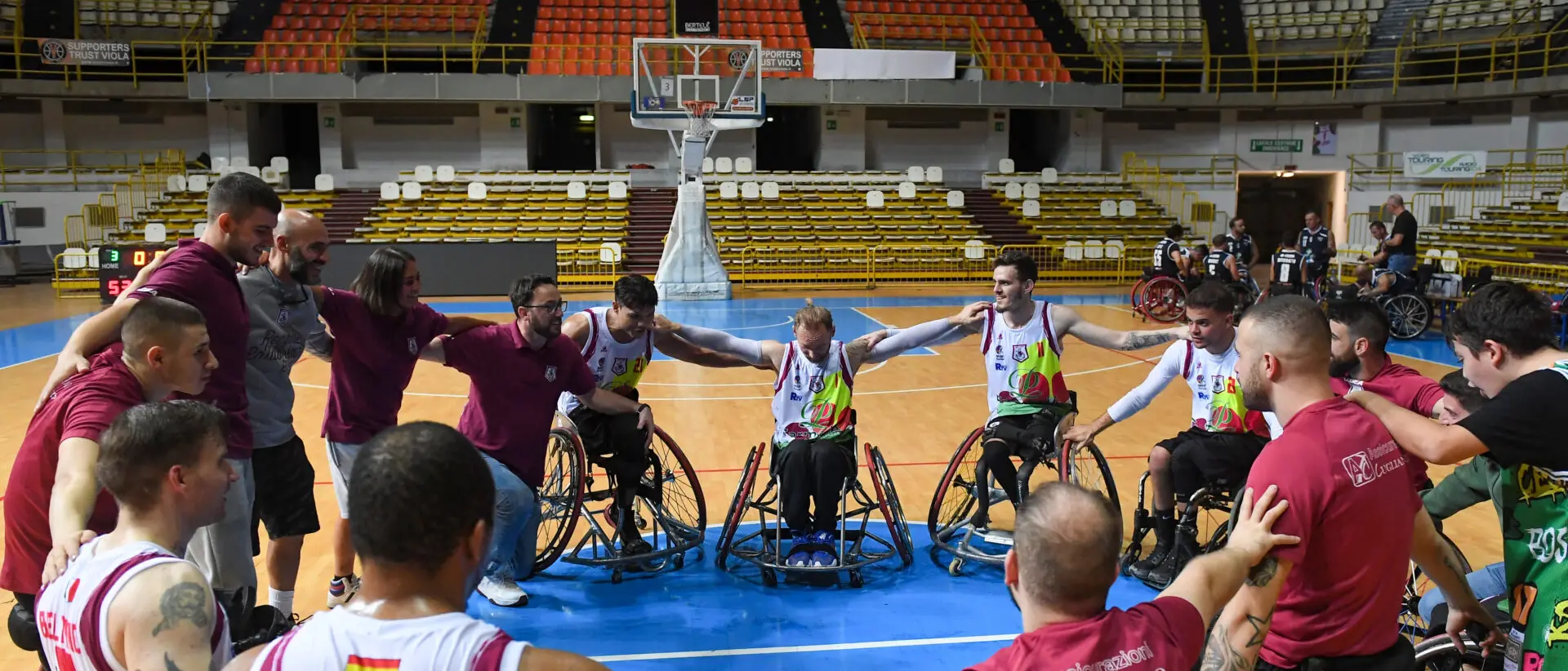Reggio Bic, arriva la prima vittoria in campionato