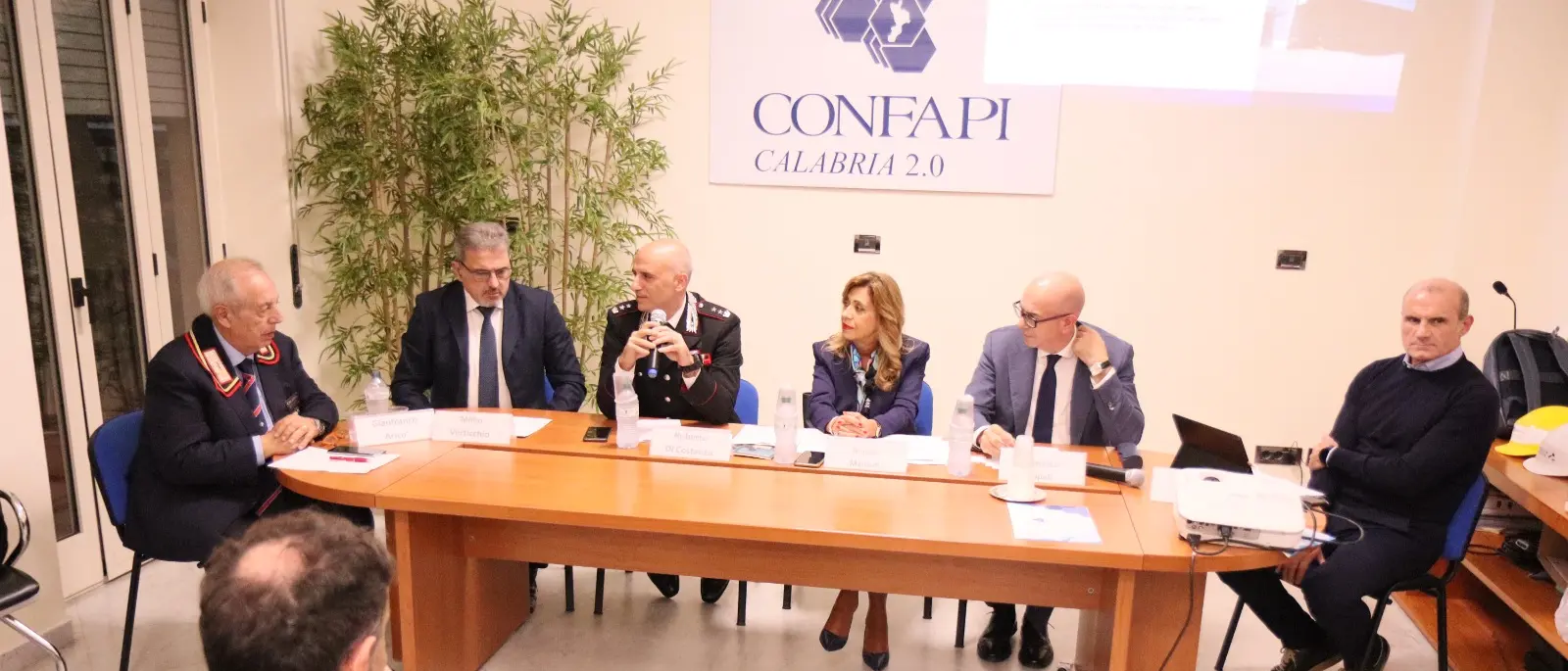 Confapi Calabria e il contrasto a caporalato e dumping contrattuale