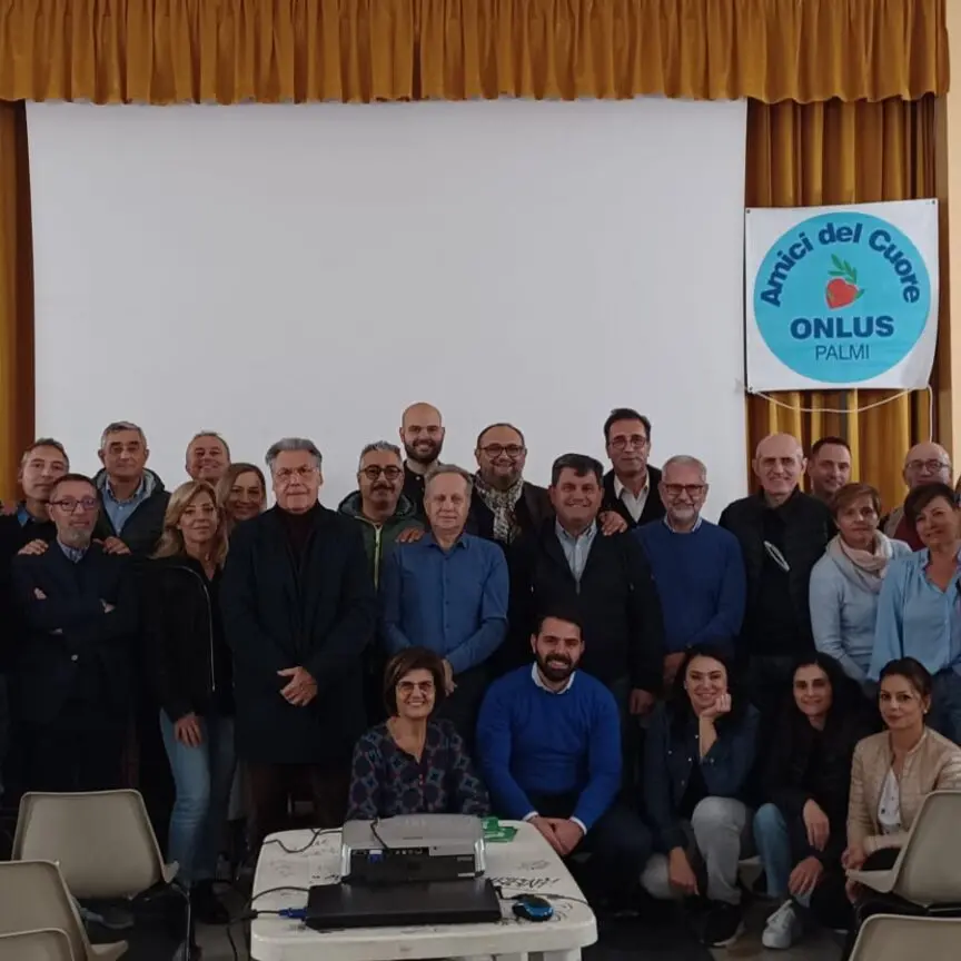 Gli informatori scientifici reggini pronti per il primo soccorso