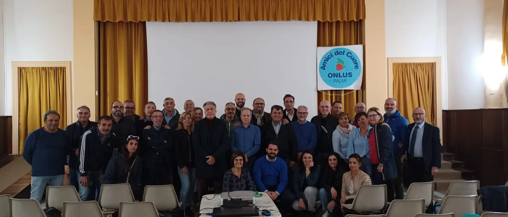 Gli informatori scientifici reggini pronti per il primo soccorso