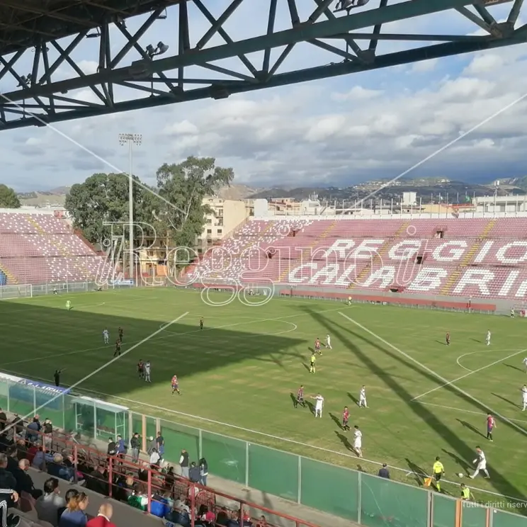 Lfa Reggio Calabria-Vibonese, finisce in parità al Granillo