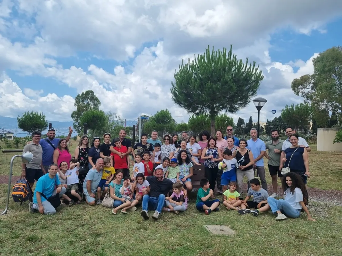 Asp di Reggio, “Il volo delle farfalle” per l’autismo: protesta sospesa