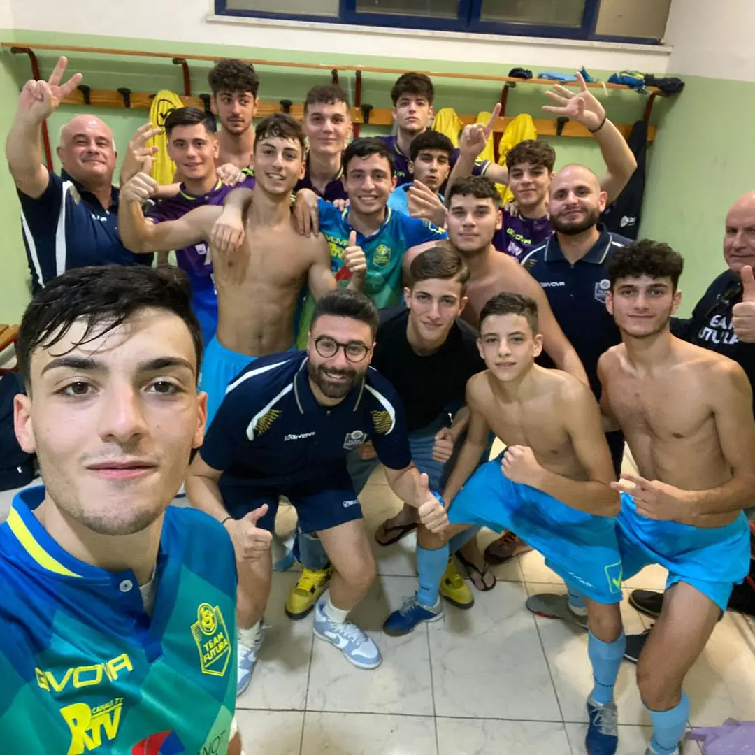 Reggio, vittoria e leadership in Under 19 per la Futura