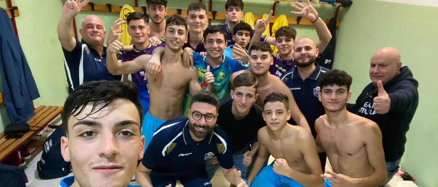 Reggio, vittoria e leadership in Under 19 per la Futura