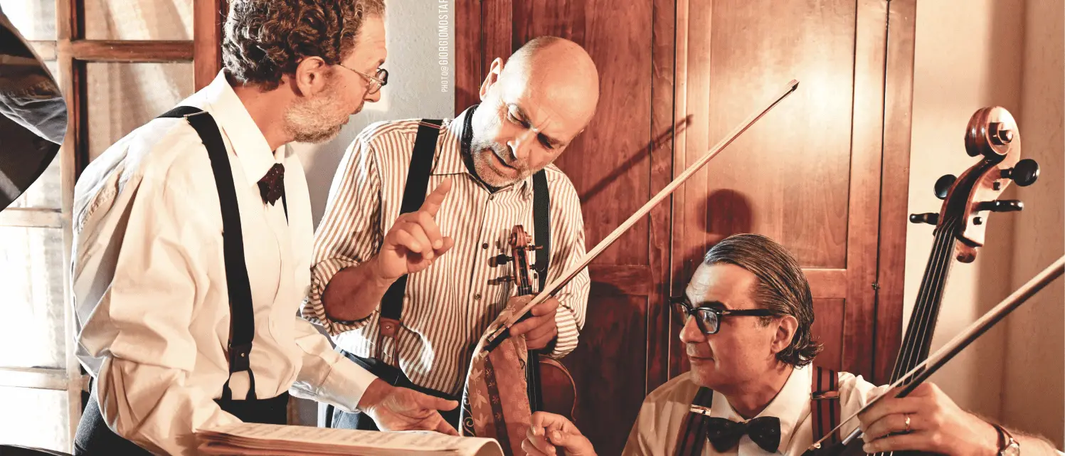 Via alla XXX Stagione Teatrale della Locride 2023-2024 con Beethoven in Vermont