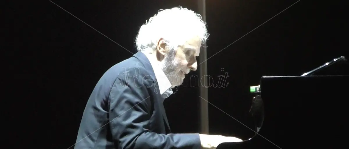 A Roccella Ionica, un tripudio di emozioni con le Note a Margine del Premio Oscar Nicola Piovani