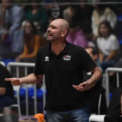 Viola, Coach Federico Cigarini è entusiasta dei suoi ragazzi