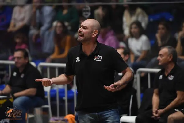 Viola, Coach Federico Cigarini è entusiasta dei suoi ragazzi