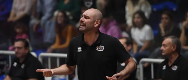 Viola, Coach Federico Cigarini è entusiasta dei suoi ragazzi