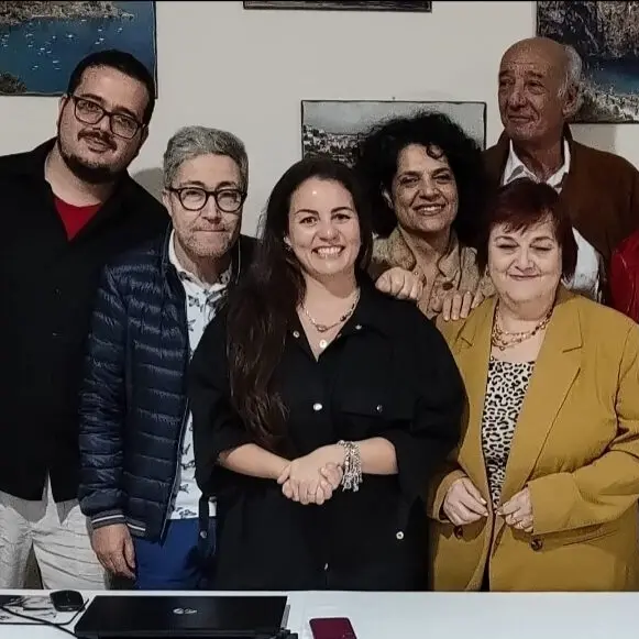 Il Gruppo Territoriale del Movimento 5 Stelle di Reggio Calabria ha la sua squadra