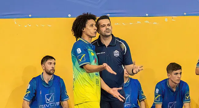 La Serie A2 Elite di Calcio a cinque è attenta alla riscossa Futura