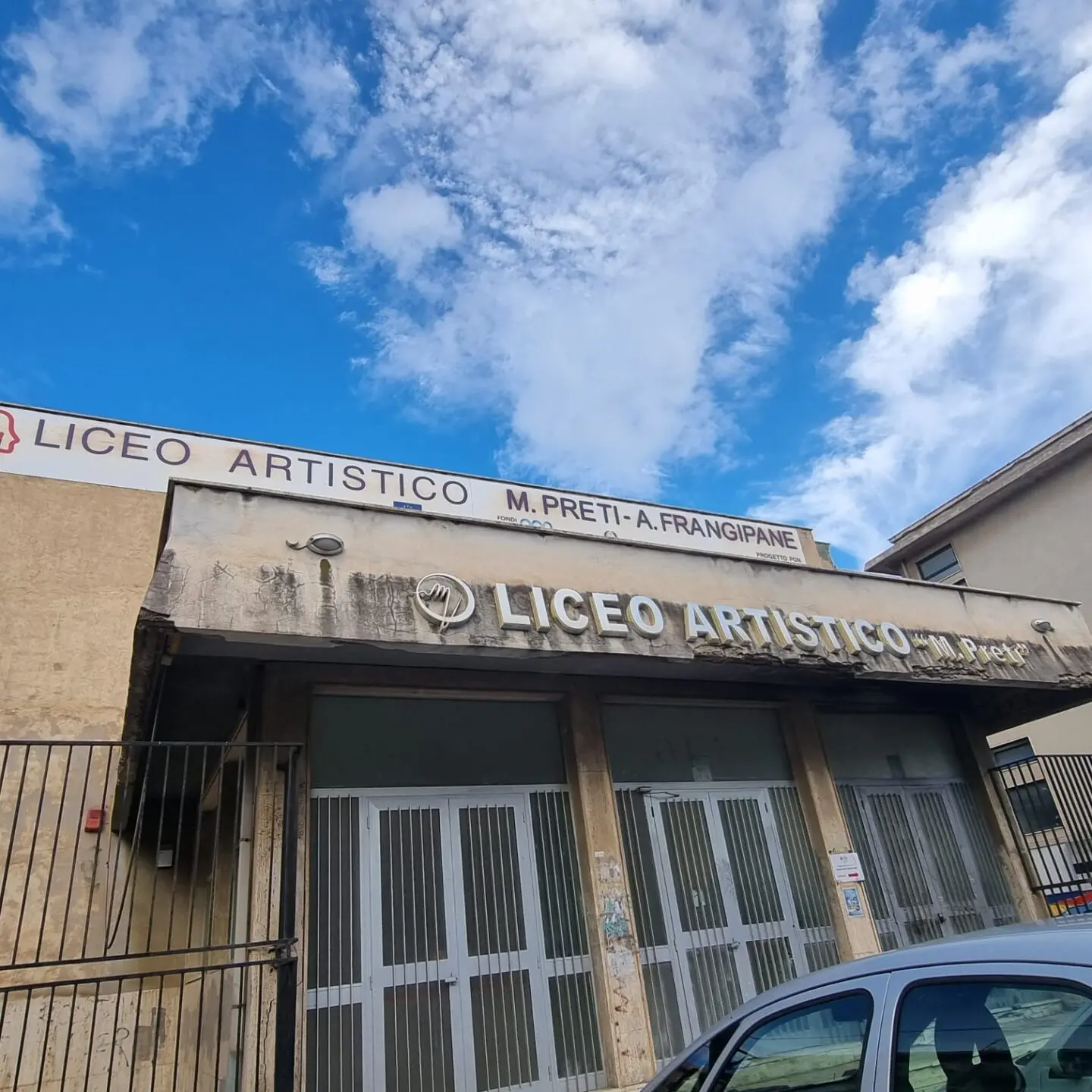 Il Liceo Artistico \"M.Preti - A.Frangipane\" perde l'autonomia scolastica: «Sgomento e amarezza»