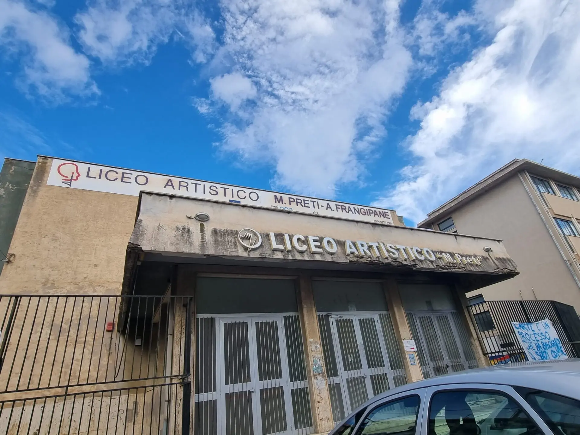 Il Liceo Artistico \"M.Preti - A.Frangipane\" perde l'autonomia scolastica: «Sgomento e amarezza»