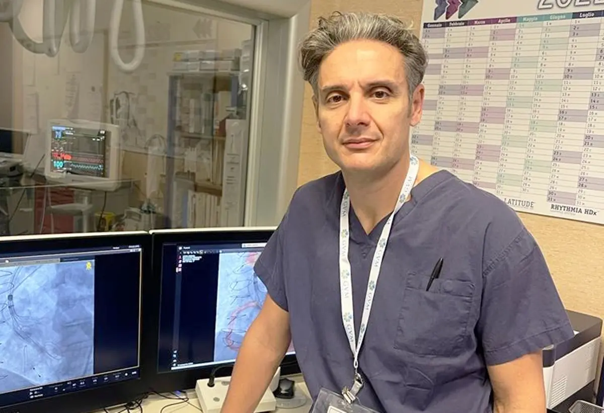 Sanità, è del cardiochirurgo calabrese Nasso la tecnica per migliorare esito della riparazione della valvola mitralica